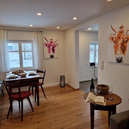 Ferienwohnung Ewigkeit - 4-Sterne Dtv Klassifiziert Leutkirch im Allgau Bagian luar foto