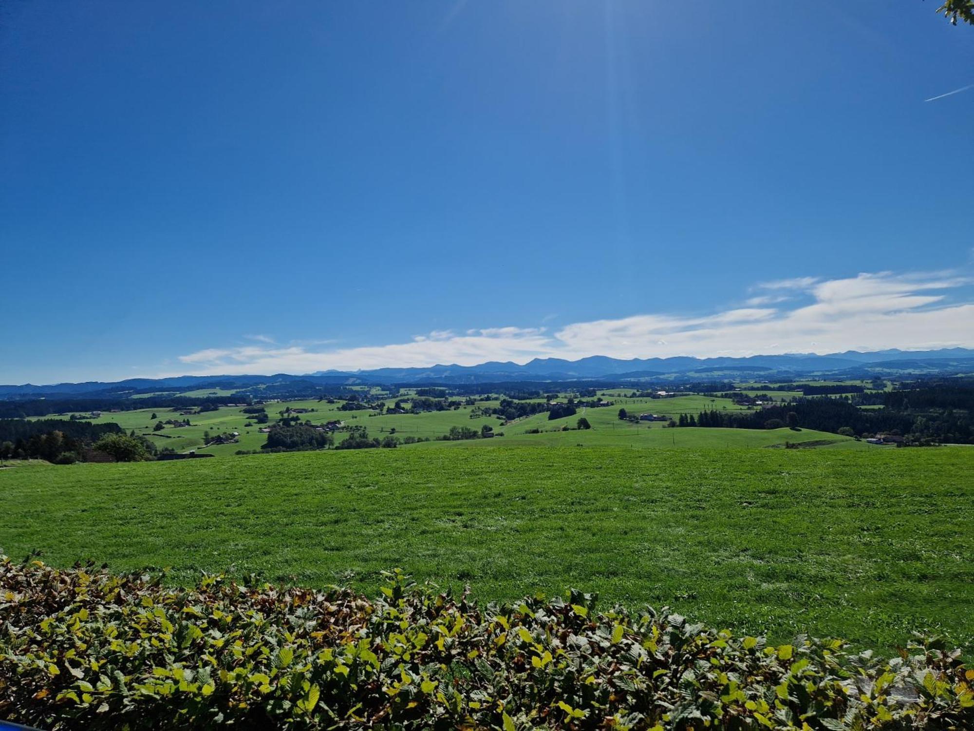 Ferienwohnung Ewigkeit - 4-Sterne Dtv Klassifiziert Leutkirch im Allgau Bagian luar foto