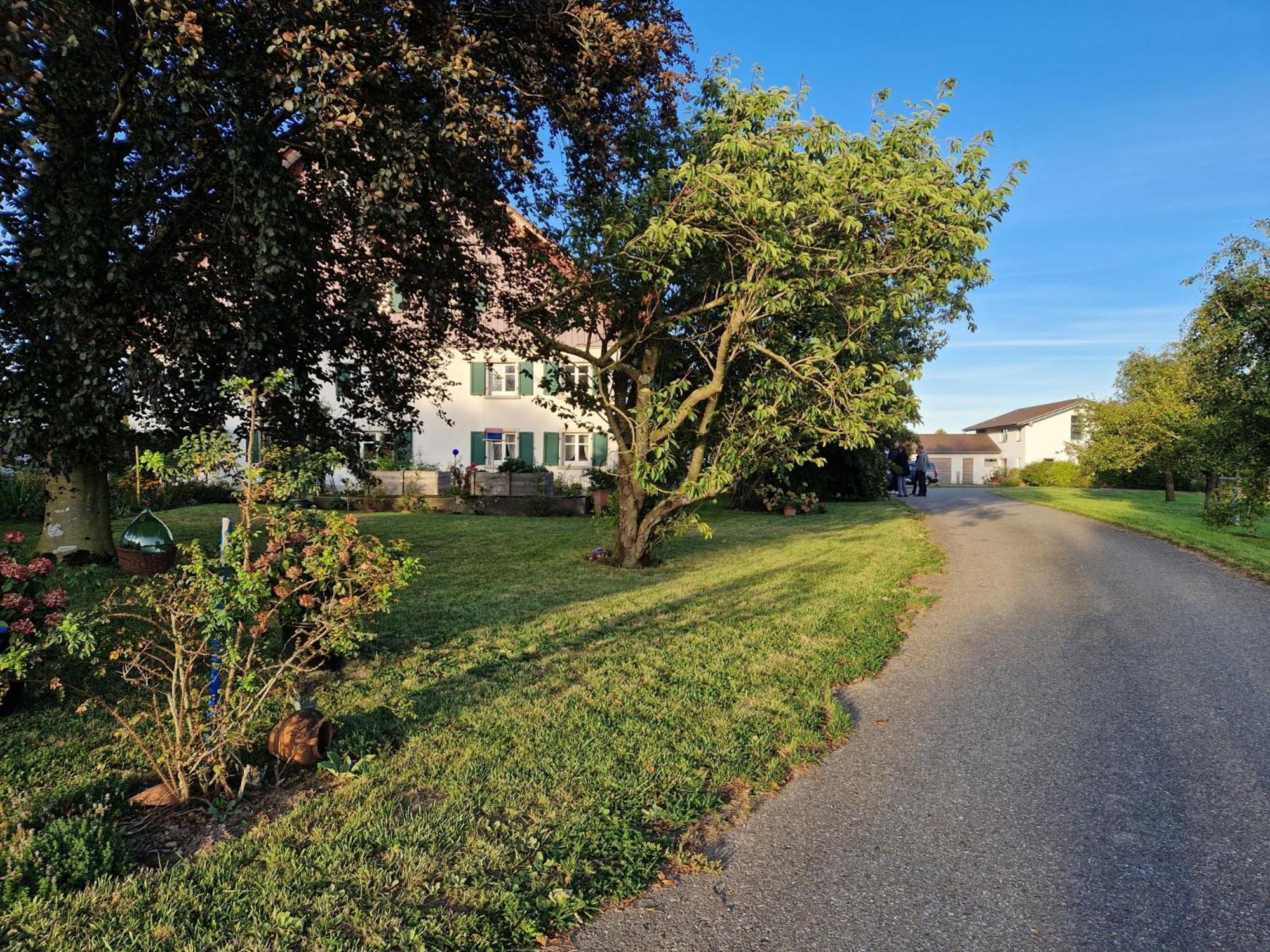 Ferienwohnung Ewigkeit - 4-Sterne Dtv Klassifiziert Leutkirch im Allgau Bagian luar foto