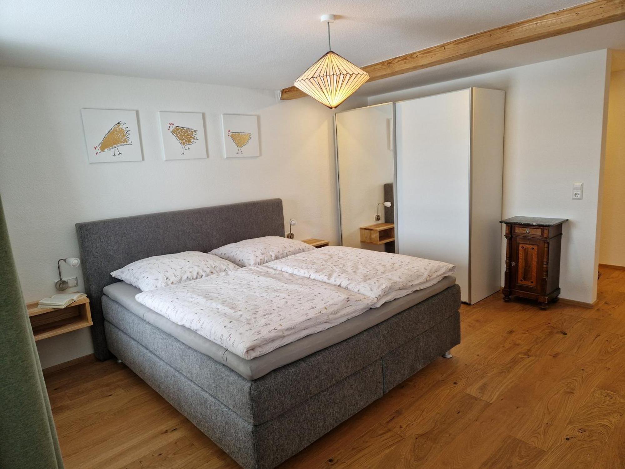Ferienwohnung Ewigkeit - 4-Sterne Dtv Klassifiziert Leutkirch im Allgau Bagian luar foto